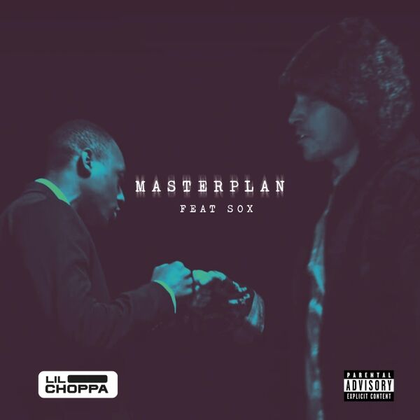 Cover art for Masterplan